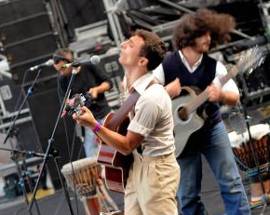 A LANCIANO E FOSSACESIA GRANDE ROCK CON ”ONDE SONORE FESTIVAL”