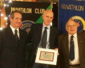 PREMIO PANATHLON AL NUOVO BASKET AQUILANO E SECONDA VITTORIA CONSECUTIVA IN SERIE C SILVER