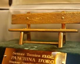 CALCIO: PANCHINA D’ORO, I NOVE PREMIATI