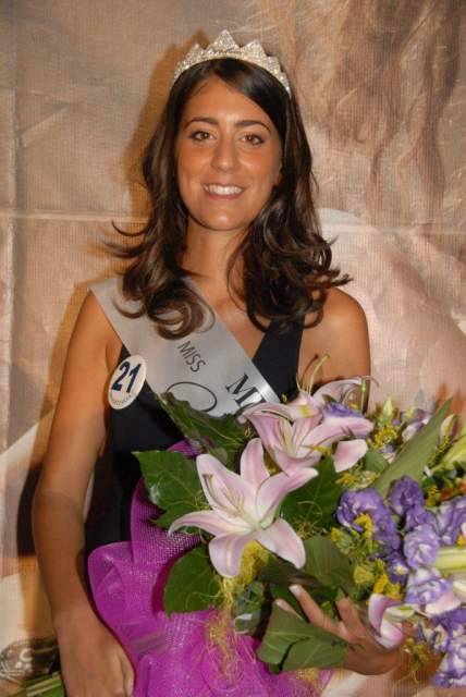 MISS ITALIA: A LUCO DEI MARSI LA BELLA E’ PAOLA CAVALLI