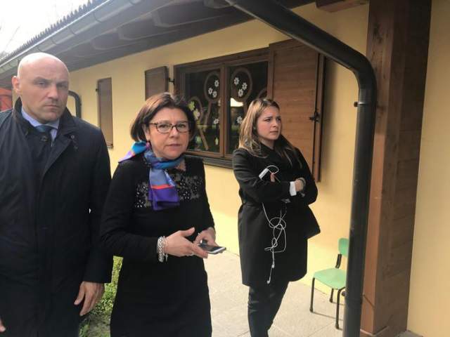 IL CENTRO ITALIA TREMA ANCORA, SCOSSA 4.6 NEL MACERATESE, SISMA ANCHE NELL’AQUILANO