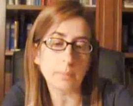 DENUNCIO’ MONTI E NAPOLITANO, L’AVVOCATO PAOLA MUSU SI CANDIDA A PREMIER