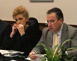 MENO RICCHI MA ”GRANDI ELETTORI”, L’ADDIO  AL PARLAMENTO DI PELINO E DI STEFANO