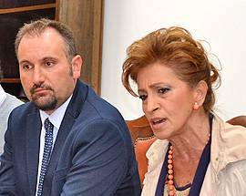 FORZA ITALIA: LIRIS, ”TIRO ORECCHIE A FEBBO”. PELINO, ”DECIDE SILVIO”