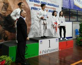 JUDO: CAMPIONATI NAZIONALI, DUE GIOVANI AQUILANI DI JUJITSU ACADEMY CONQUISTANO L’ORO A FOLIGNO