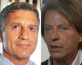 LITE RICOSTRUZIONE: AIELLI, ”CONTI MALEDUCATO E AGGRESSIVO, IO NO”