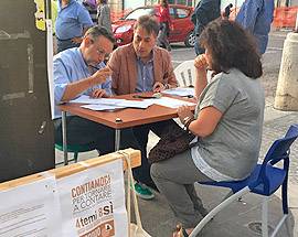 L’AQUILA POSSIBILE A LOLLI: ”SUI REFERENDUM SERVONO ATTI CONCRETI”