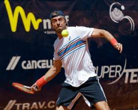 INTERNAZIONALI TENNIS ATP DELL’AQUILA: PAOLO LORENZI ENTRA AGLI OTTAVI DI FINALE