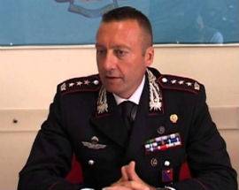 CARABINIERI: IL COLONNELLO PICCINELLI LASCIA PESCARA, ARRIVA DI NIRO