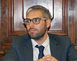 L’AQUILA: PALUMBO E ROMANO, ”BIONDI TEMPOREGGIA SU PARTECIPATE”