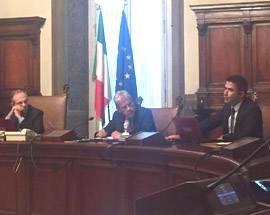 SANITA’: PAOLUCCI, ”FINE COMMISSARIAMENTO CI RIEMPIE DI ORGOGLIO”