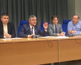 LAVORO: D’ALFONSO, ”ABRUZZO TORNA A SUPERARE QUOTA 500MILA OCCUPATI”