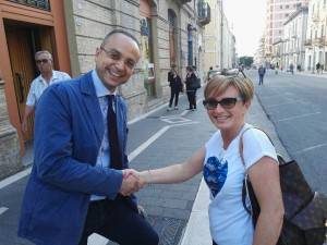 BALLOTTAGGIO LANCIANO: D’AMICO, ”SOLO VOLGARI STRUMENTALIZZAZIONI”