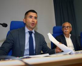 SANITA’: PAOLUCCI, ”I CONTI DELL’ABRUZZO SONO IN ORDINE”, FORZA ITALIA, ”UN BLUFF”
