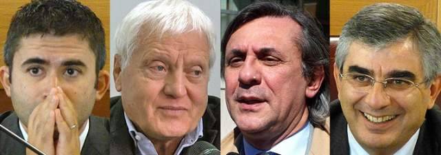 MANAGER ASL PROMOSSI DALLA REGIONE, ORA OK IN GIUNTA E RESTANO FINO AL 2018