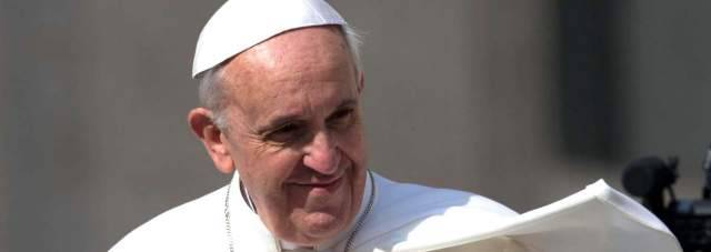 PAPA FRANCESCO A L’AQUILA, CI RISIAMO   ”NEL 2014 LA VISITA E’ MOLTO PROBABILE”