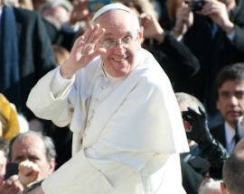 BCC ROMA: OLTRE MILLE SOCI E DIPENDENTI AQUILANI IN UDIENZA DAL PAPA