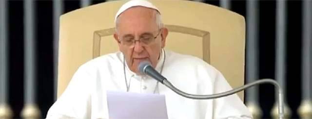 L’AQUILA: L’ENCICLICA DI FRANCESCO, ”ASCOLTA I POVERI E L’AMBIENTE”