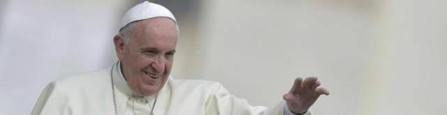 PAPA INVIA VISITATORE APOSTOLICO A CURIA PESCARA PER VERIFICHE AMMINISTRAZIONE
