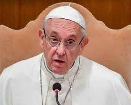 PAPA: PRIMA MESSA CONCELEBRATA CON CARDINALI DOPO EMERGENZA