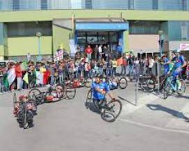 PARACICLISMO: A FRANCAVILLA I CAMPIONATI NAZIONALI A CRONOMETRO