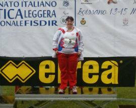 ATLETICA L’AQUILA FA INCETTA DI RISULTATI: SUL PODIO PARALIMPICO IN LIGURIA