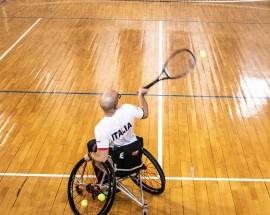 PINETO OSPITA LA SETTIMANA DELLO SPORT PARALIMPICO: ESIBIZIONI, GARE, PRESENTAZIONE DI LIBRI E FILM A TEMA
