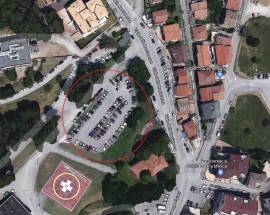 TERAMO: LAVORI RIFACIMENTO ASFALTO OSPEDALE, BLOCCATO PARCHEGGIO ELIPORTO