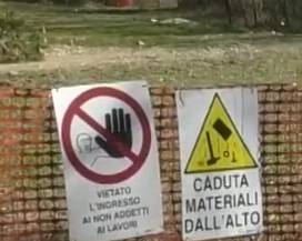 AREA EX UTAP LICEO ‘MELCHIORRE DELFICO’ DI TERAMO TRASFORMATA IN PARCHEGGIO?, LE RICHIESTE DI FIAB-WWF