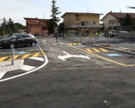 PESCARA: APERTO NUOVO PARCHEGGIO A SERVIZIO DELL’OSPEDALE CON 58 POSTI AUTO