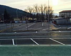L’AQUILA: PARCHEGGIO TRIBUNALE PRONTO, ”POI UN ALTRO PIU’ GRANDE”