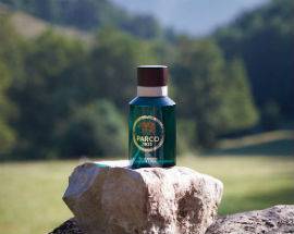 PARCO 1923: EAU DE TOILETTE ISPIRATA AGLI ODORI DELLE MONTAGNE D’ABRUZZO