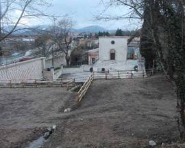 L’AQUILA: PARCO DELLE ACQUE APRE A PRIMAVERA, POI SECONDO LOTTO