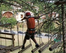 ESTATE A ROCCARASO: SPORT, PARCHI AVVENTURA, ZIP LINE FINO A SETTEMBRE