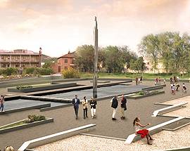 SISMA 2009: PROF DE MATTEIS, ‘PARCO DELLA MEMORIA, TANTI ERRORI DEL COMUNE’