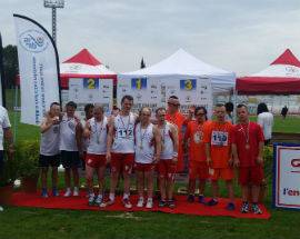 ATLETICA PER DISABILI: BOTTINO DI MEDAGLIE PER L’ASD PARCO DE RISEIS