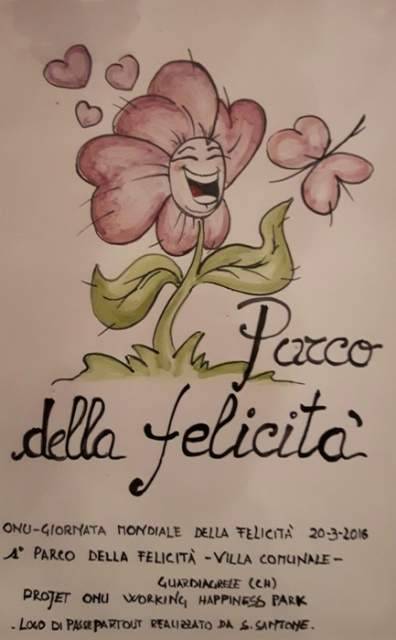 A GUARDIAGRELE INAUGURATO IL PARCO DELLA FELICITA’