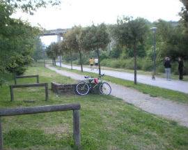 HASHISH AL PARCO FLUVIALE, MAROCCHINI IN MANETTE A TERAMO