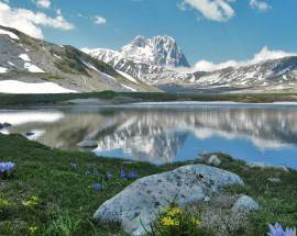 TURISMO: TOUR OPERATOR  E GIORNALISTI ALLA SCOPERTA DEI TESORI DEL GRAN SASSO