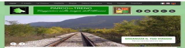 PARCO SIRENTE VELINO IN TRENO, PROGETTO TURISTICO FINITO IN UN BINARIO MORTO