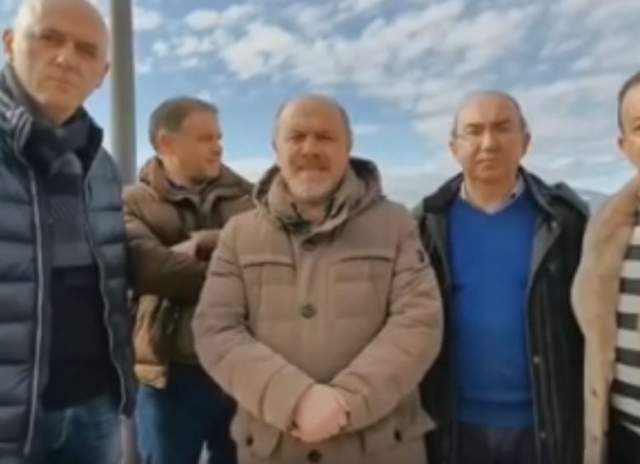 PARCO TURISTICO LAVINIO, NO AL PROGETTO DAI SINDACI DELLA MAJELLA