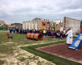 PESCARA: RIQUALIFICATA VIA TAVO CON APERTURA DEL PARCO DELL’INFANZIA
