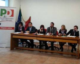STABILITA’: IL PD, ”ECCO OPPORTUNITA’ E MISURE PER L’ABRUZZO”