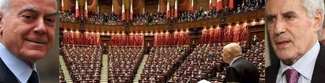 QUIRINALE: CHIUSA LA PRIMA VOTAZIONE, INIZIATO LO SCRUTINIO