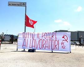 ”CONTRO GOVERNO LEGA-5 STELLE”, INIZIATIVE DEL PARTITO COMUNISTA ABRUZZO