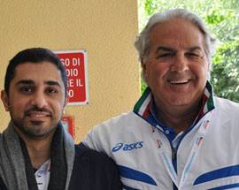 RUGBY: SEI NAZIONI UNDER 20, L’AQUILANO PASSACANTANDO ASSISTENTE IN FRANCIA-GALLES