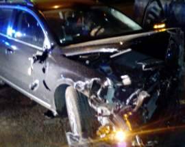 FURTI, ALBANESE IN MANETTE DOPO INSEGUIMENTO DA FILM