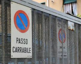 PESCARA: PD, ”SALASSO PER OCCUPAZIONE SUOLO PUBBLICO E PASSO CARRABILE”