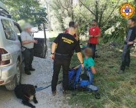 PASSO GODI: NOTTE ALL’ADDIACCIO PER DUE ESCURSIONISTI E IL LORO CANE