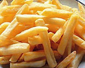 RICERCA SVELA: ”PATATINE FRITTE SURGELATE PROVOCANO IL CANCRO”